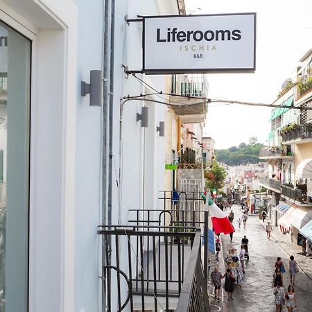 Liferooms Isquia Exterior foto